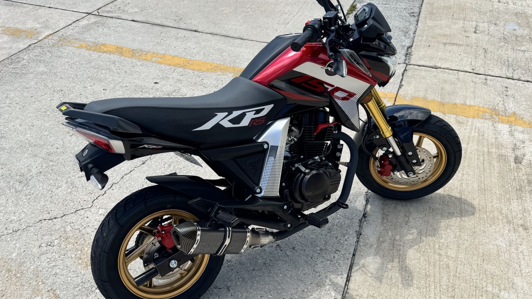 VENOM KP MINI RS-150 for rent near Orlando, FL