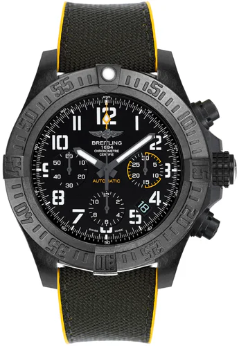 Breitling Avenger Hurricane Steel