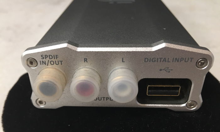 Ifi Audio iDSD micro Audiophile USB DAC / Amplifier