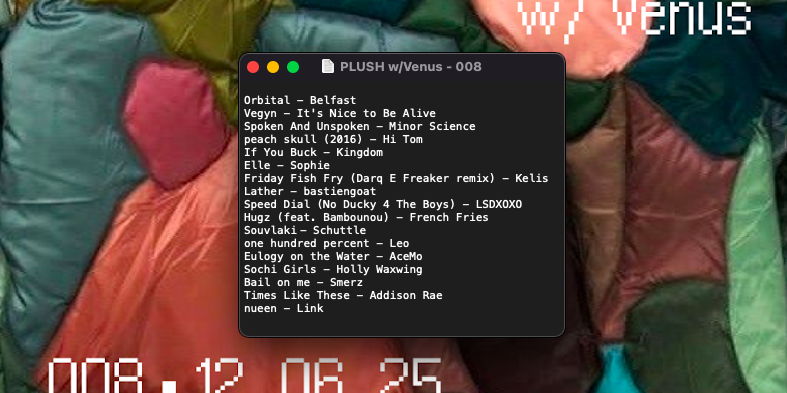 list image