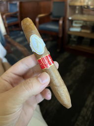 Cigar Session Photo