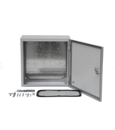 Steel 400(H)x 300(W)x 150(D) IP66 - Image 2