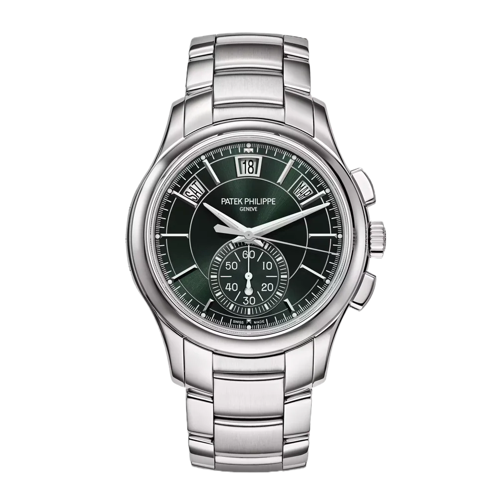 Patek Philippe Annual Calendar Chronograph