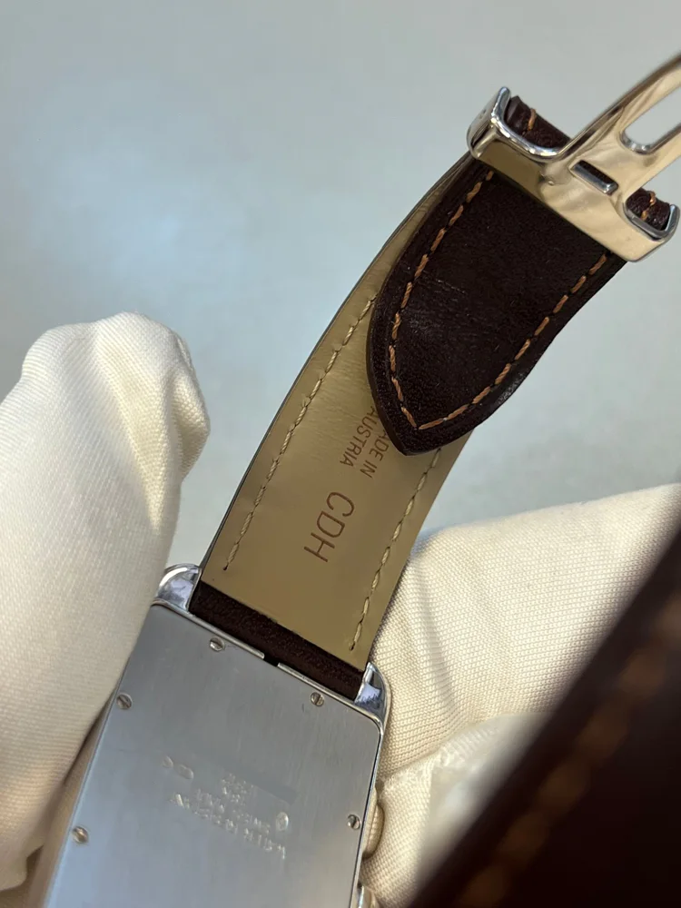 Chronograph Full set 2014 + original Cartier service warranty until 2026