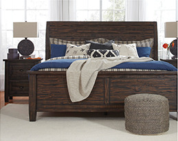 Trudell Bed