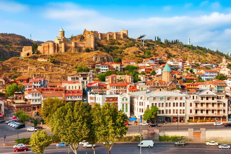 erevan to Tbilisi: Sevanavank & Sights Tour - photo 5