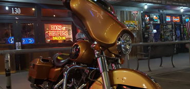 2008 HARLEY-DAVIDSON FLHX STREET GLIDE (BLACK) motorcycle for rent near North las vegas, NV
