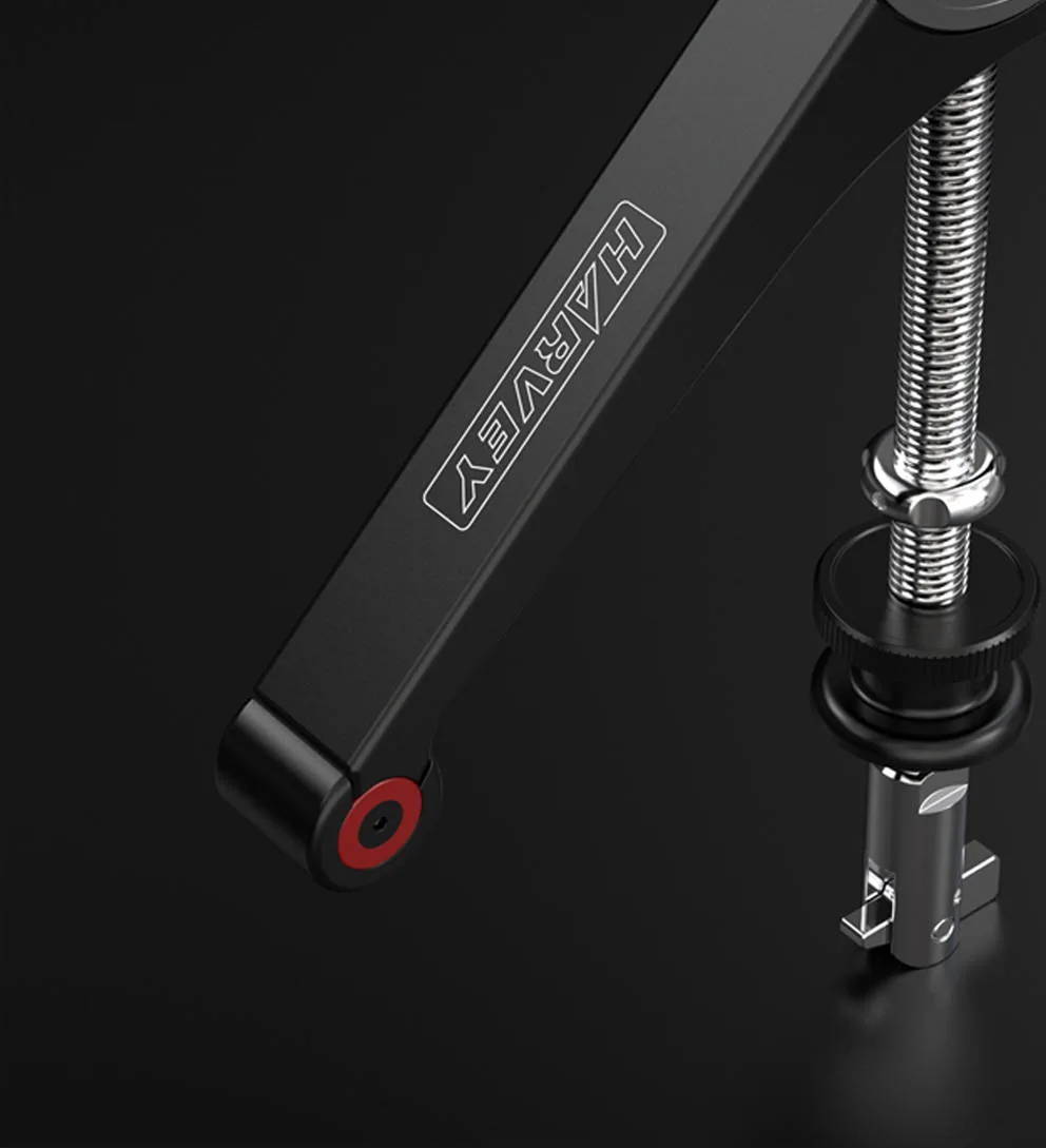 The two supporting feet of Harvey Compass AH 3 and Compass T-slot mounting AH 3T Arch Hold Downs are fitted with polyurethane drum shaped protection for minimum surface pressure and optimized friction grip