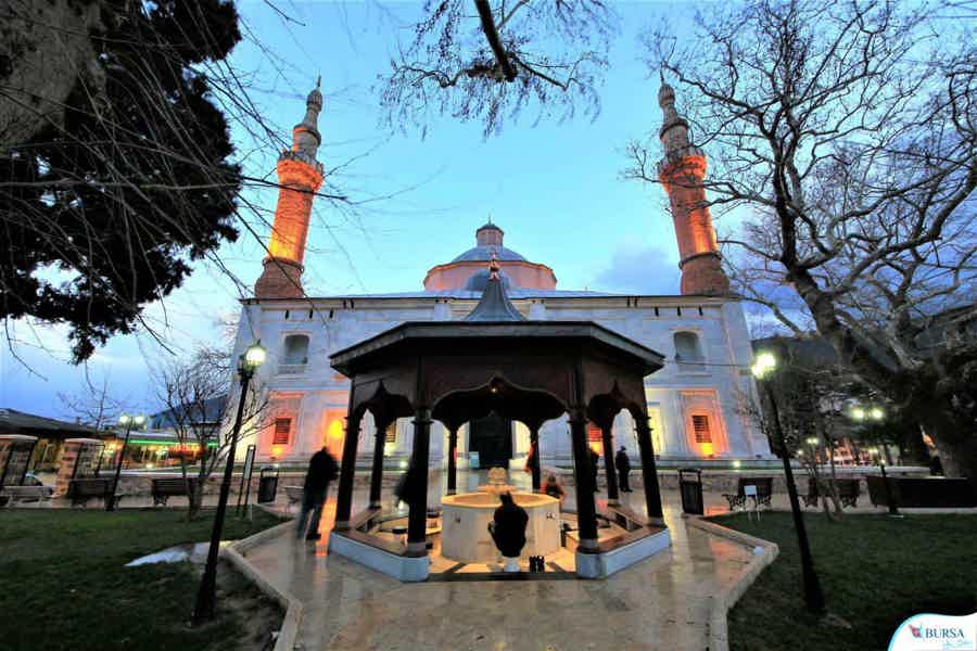Istanbul: Bursa and Uludag Nature Trip - photo 4