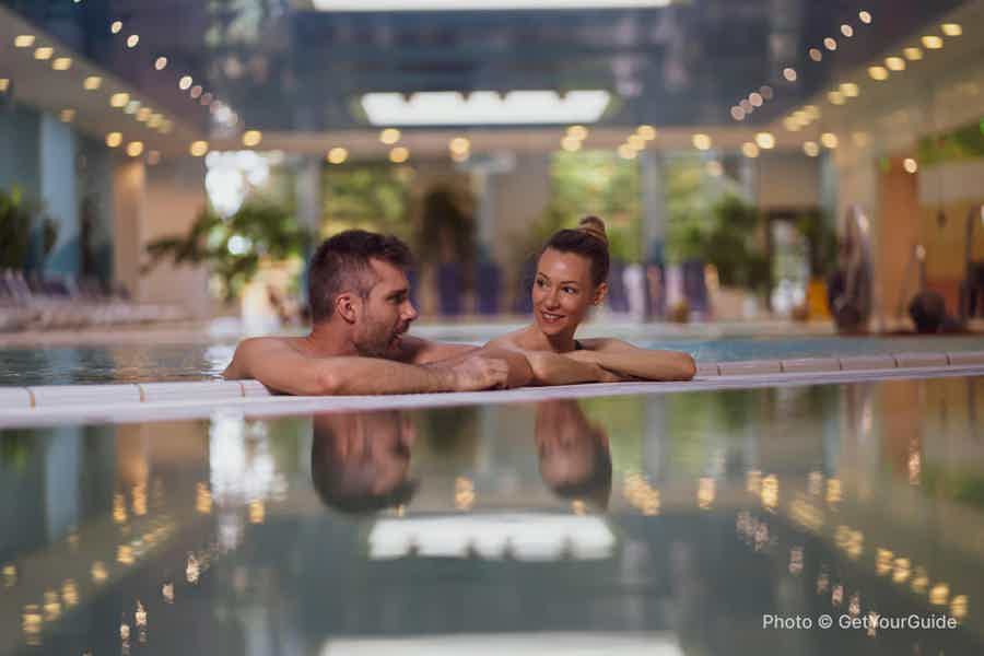 Helia Day Spa entry ticket (towels and bathrobe included) - photo 3