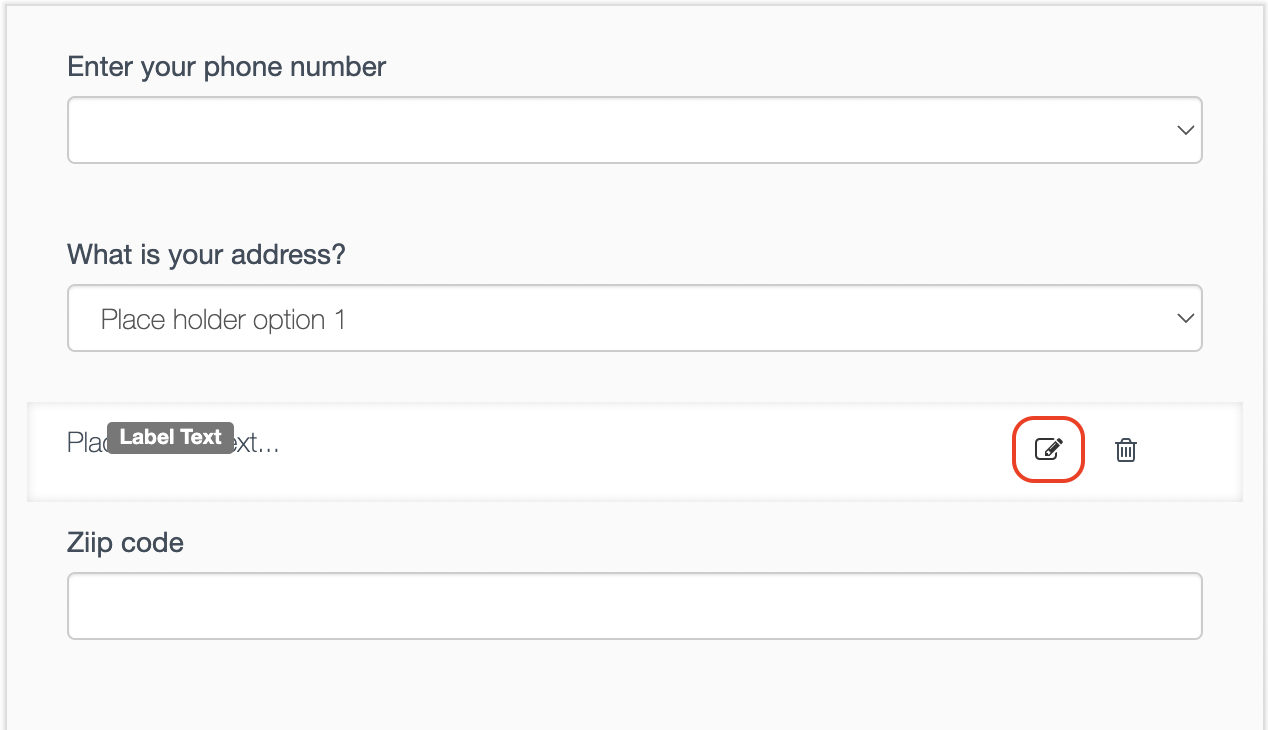 Adding a hyperlink into a survey
