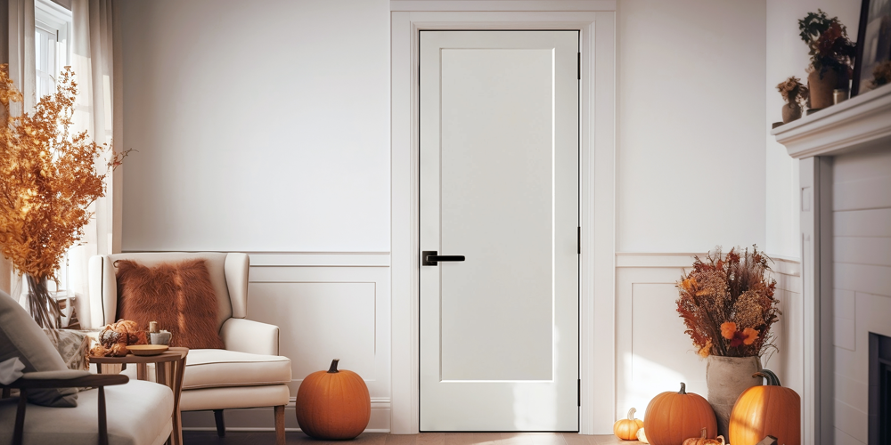 Interior Doors for Fall