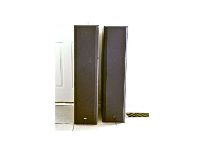B&W DM 640 3 way floor speakers reduced For Sale | Audiogon