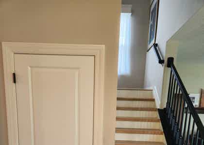 18 Manhattan Signature Core Door Upgrade in Jerome Village Home