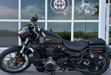 2024 HARLEY-DAVIDSON NIGHTSTER SPECIAL motorcycle for rent near Davie, FL