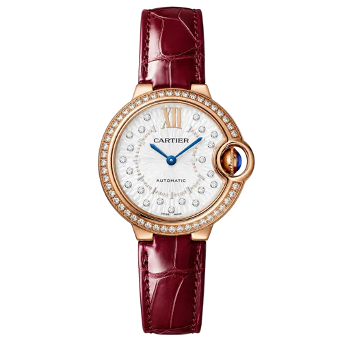 Cartier Ballon Bleu WJBB0080