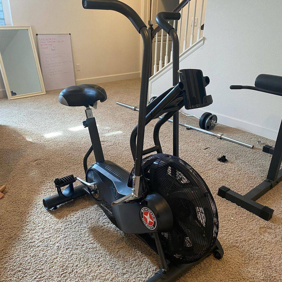 Schwinn ad6 review clearance