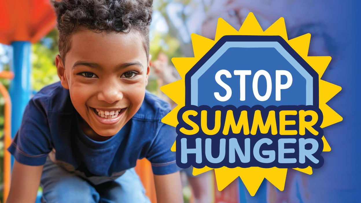 STOP Summer Hunger for Milwaukee Kids!
