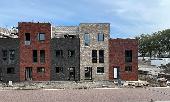  Liège
- Construction de 18 maisons neuves 3 ou 4 chambres à Rives Ardentes, LIEGE