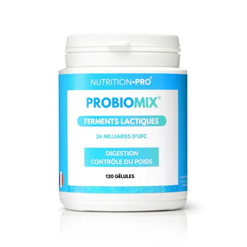 Probiomix \u002D Probiotiques en gélules