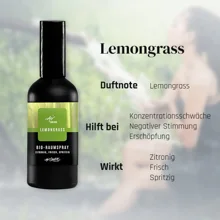 Lemongrass - Bio-Raumspray