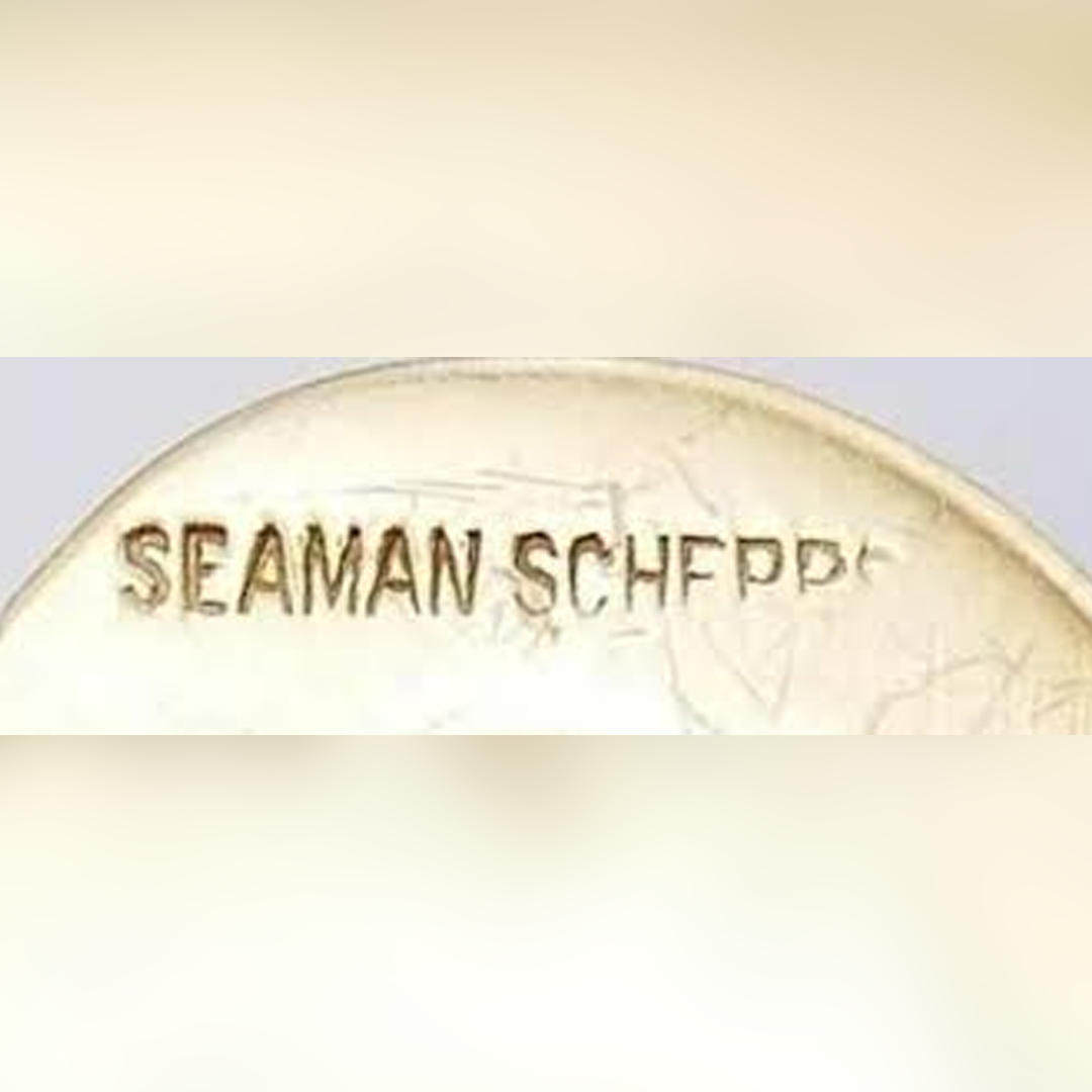 Seaman Schepps, 1930–Present jewelry maker's mark