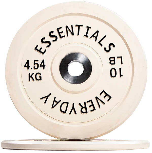 BalanceFrom 2" Olympic Bumper Plate