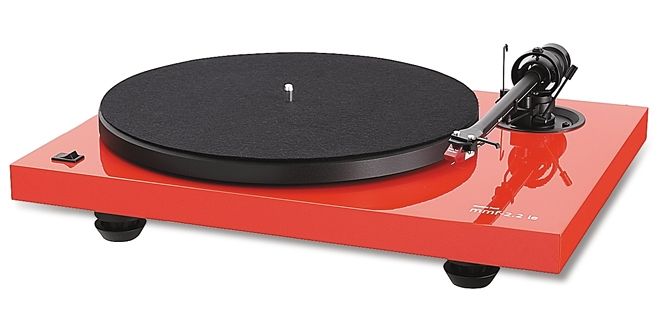 MUSIC HALL MMF-2.2LE Limited Edition Turntable: Mint Co...