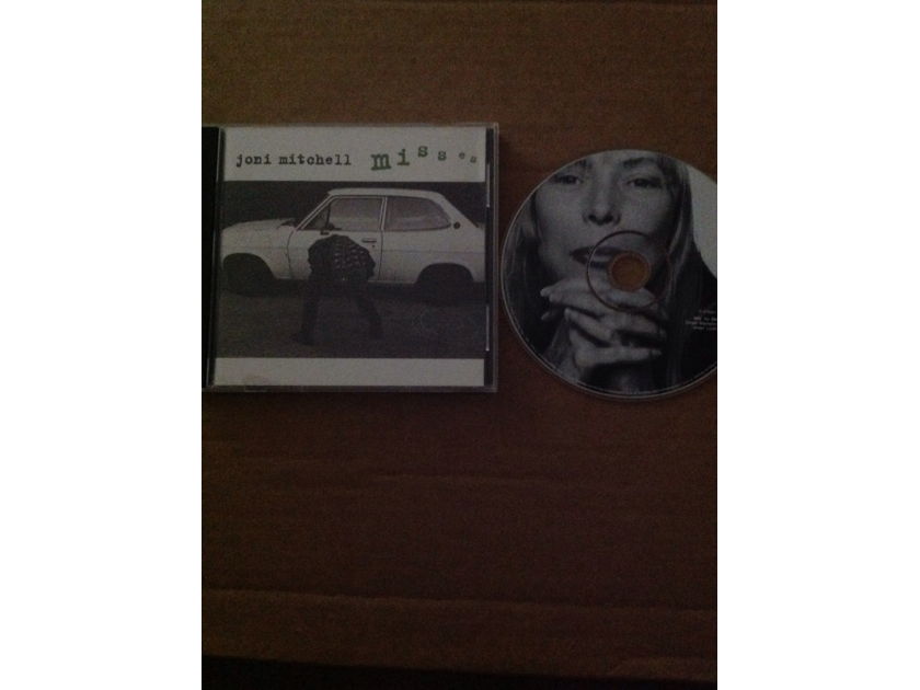 Joni Mitchell - Misses HDCD Reprise Records
