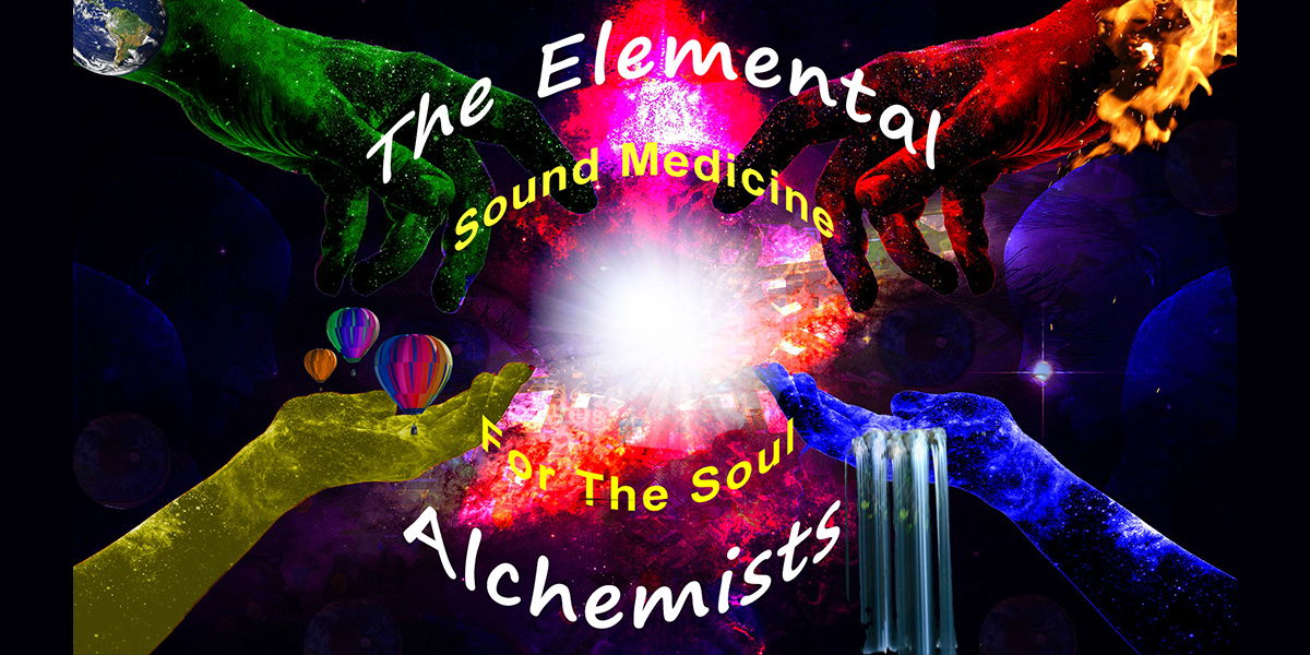 360 Sound Medicine for the Soul promotional image