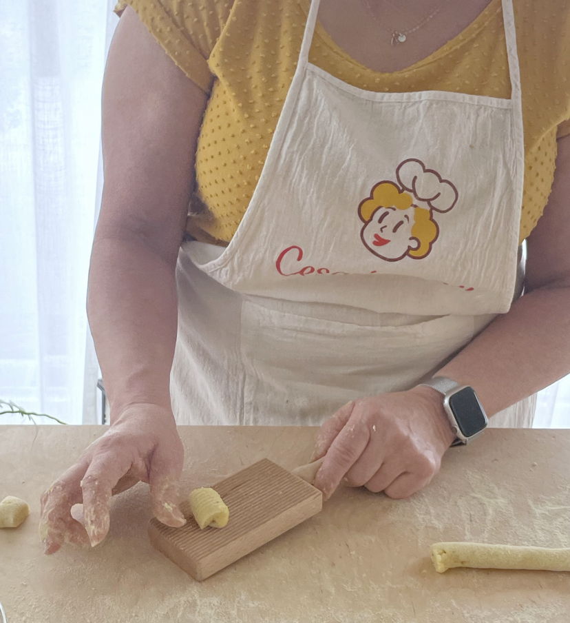 Cooking classes Vicenza: Gnocchi: three different tipical types and seasonings
