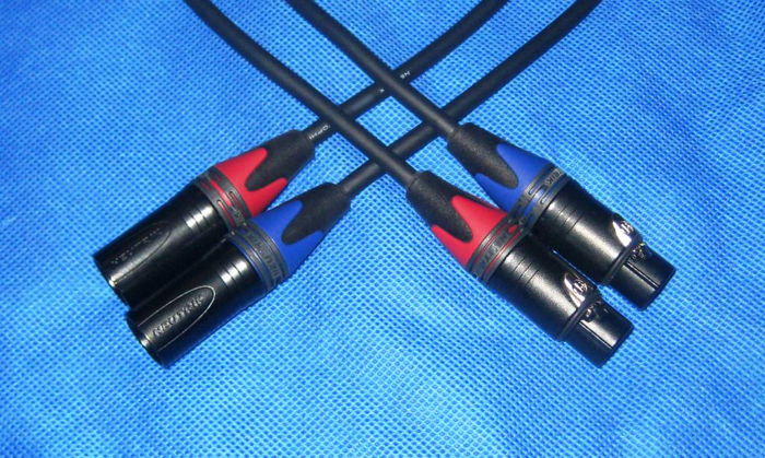 Mogami XLR 1 meter - Studio Standard Interconnect