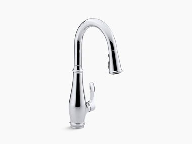 OPTIONAL KITCHEN SINK FAUCET OPTIONAL KITCHEN SINK FAUCET