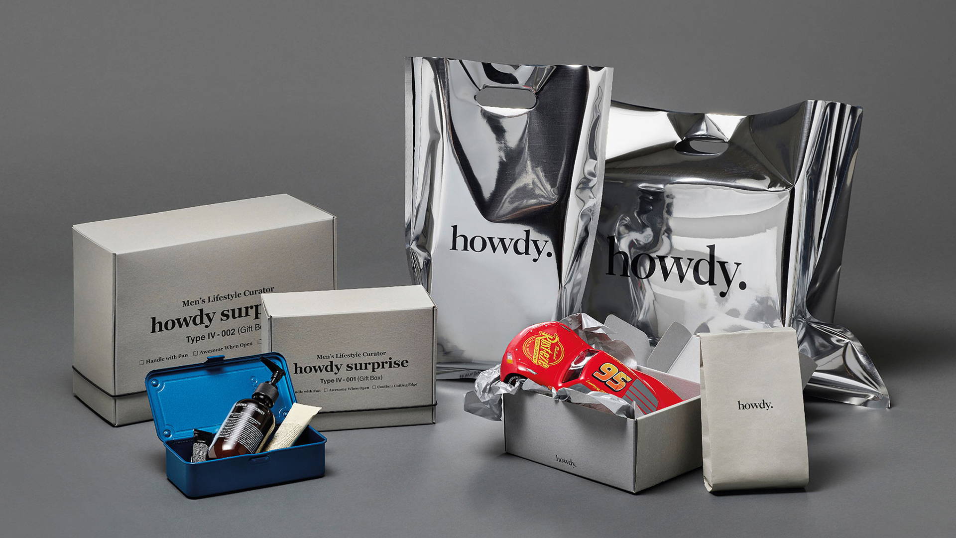 Featured image for Say "Howdy" To This Elegant E-Commerce Brand