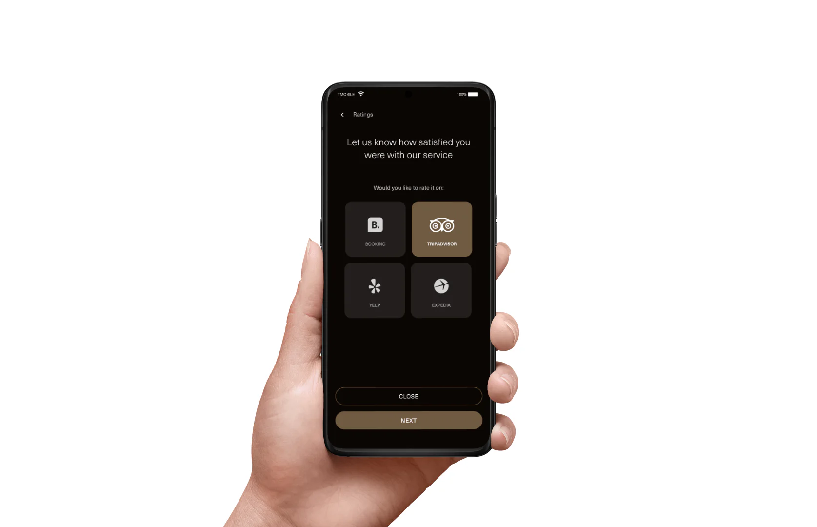 Screenshot image