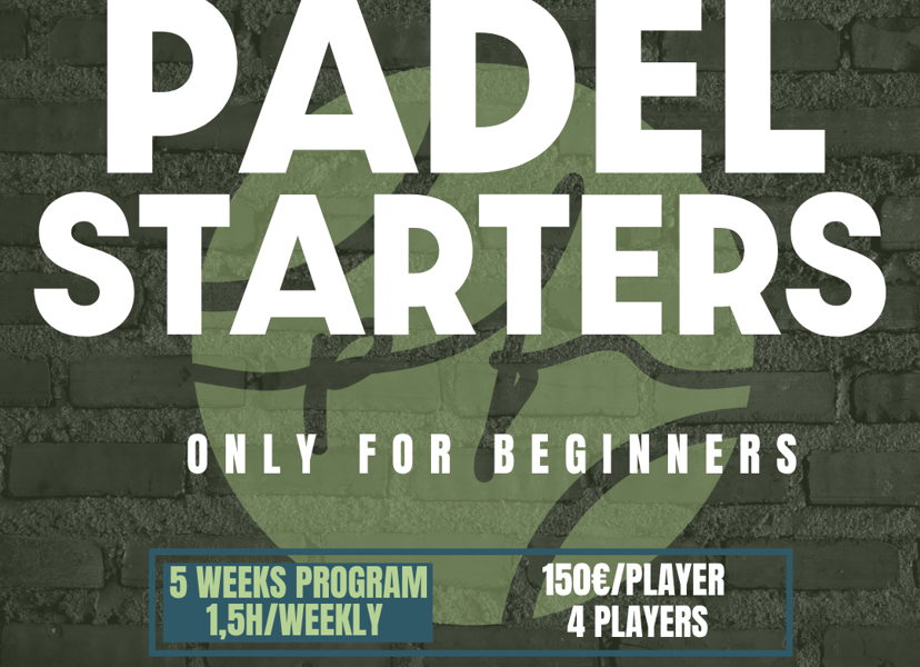 Padel Starters Meadow