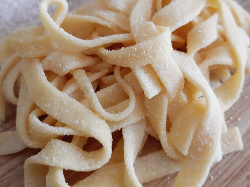 Kochkurse Busto Arsizio: Kochkurs: Traditionelle Tagliatelle