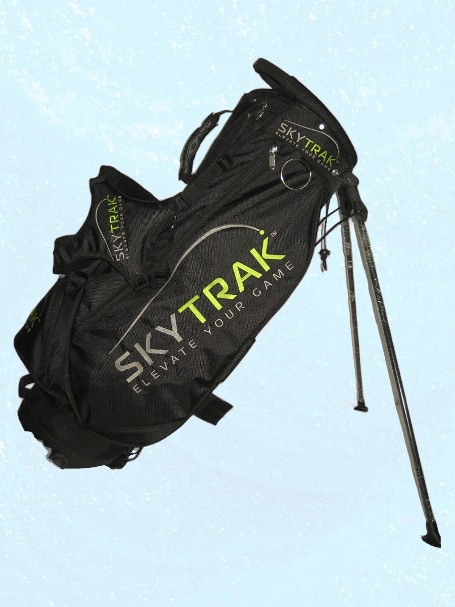 BagLab Custom Golf Bag customised logo bag example 5