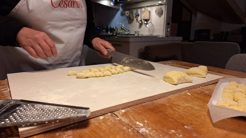 Cooking classes Bologna: Italian cooking course in Bologna