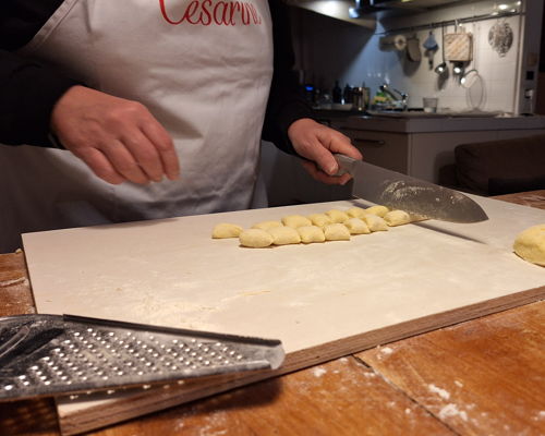Cooking classes Bologna: Italian cooking course in Bologna