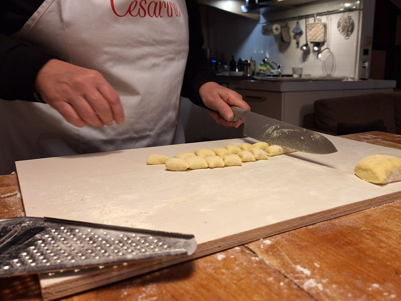 Cursos de cocina Bolonia: Curso de cocina italiana en Bolonia