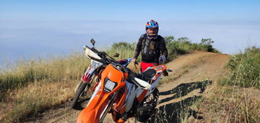 Rowher OHV Casual Ride near Santa Clarita, CA