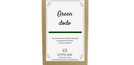 Green Dodo - Infusion Détente & Sommeil