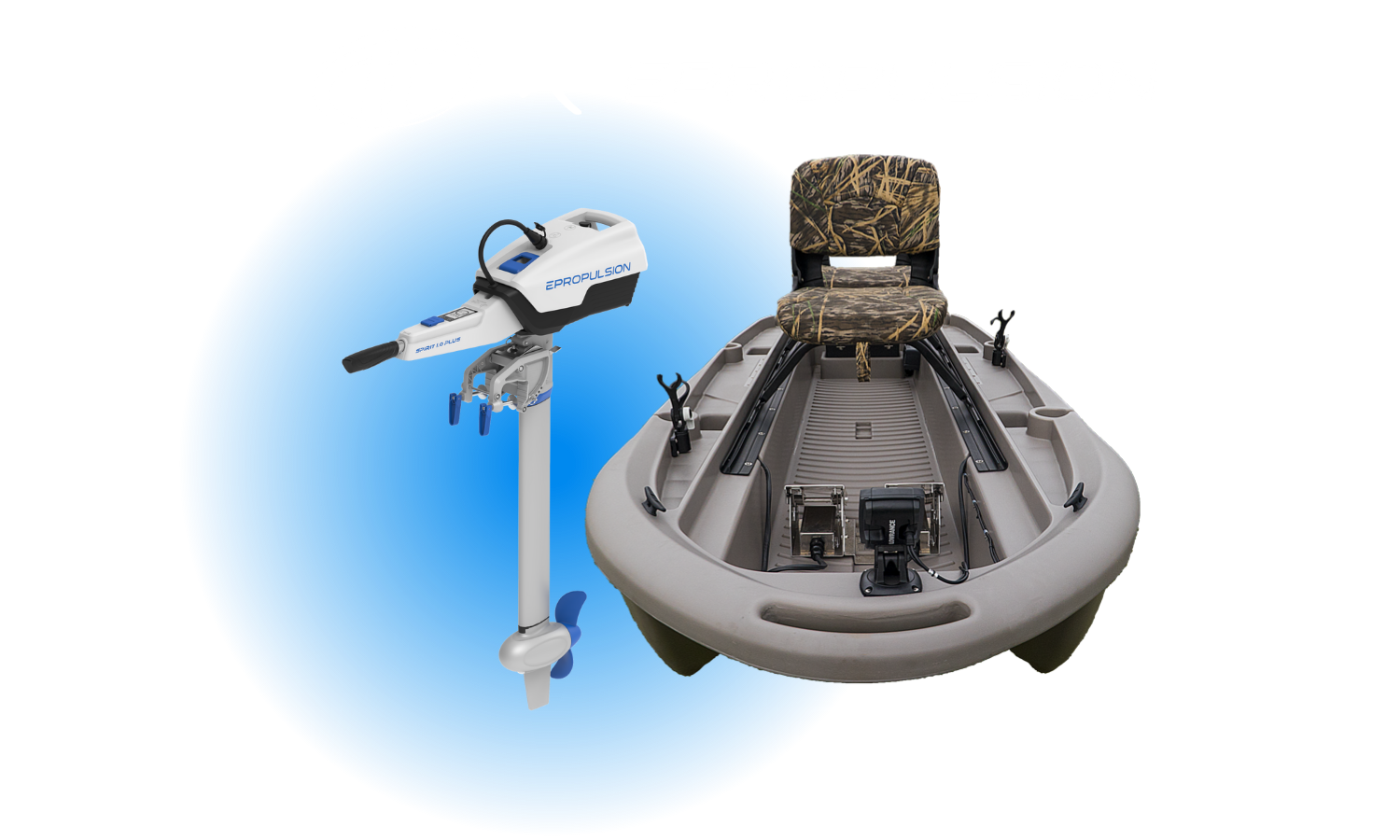 The Twin Troller X10 Deluxe - Premium Features in a Small Fishing Boat –  Freedom Electric Marine