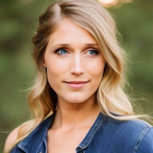 Picture of Sara Dooley - the author