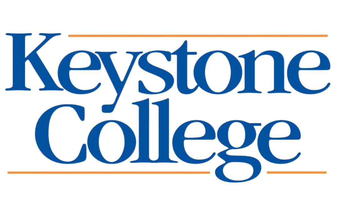Keystone college logo