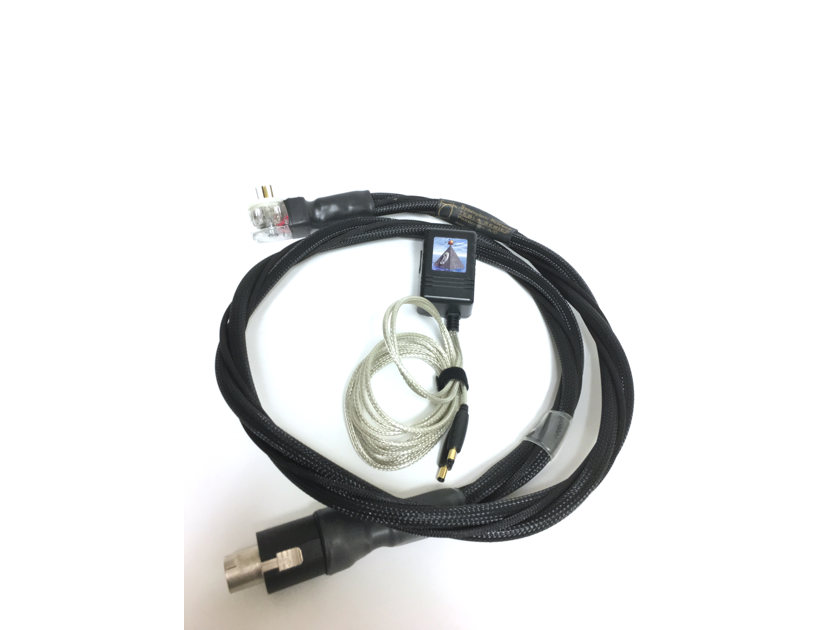 Synergistic Research PowerCell 10SE Upgraded Power Cord
