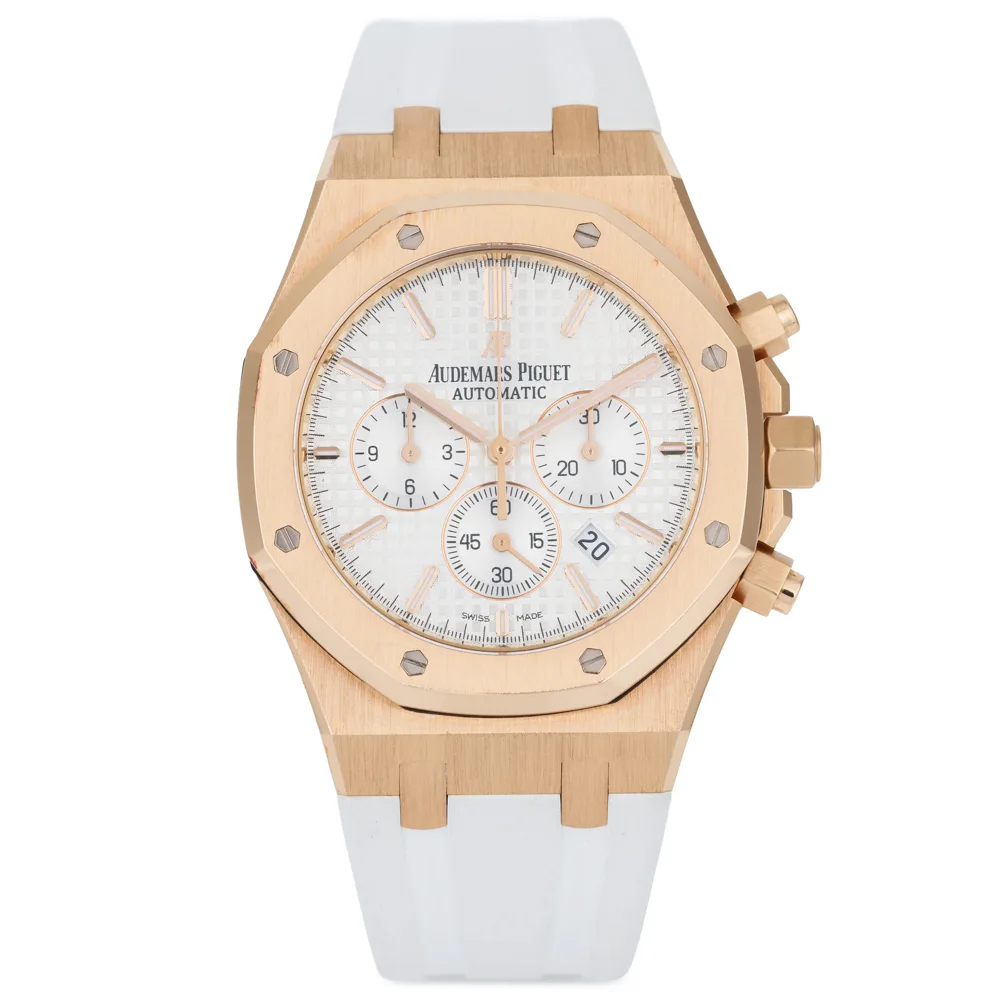 Audemars Piguet Royal Oak Chronograph, image 1