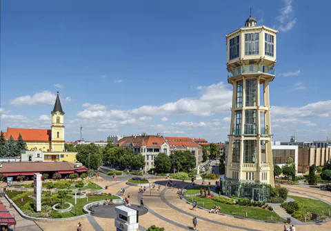 Transfer Budapest - Siofok, Balaton Transfer Service