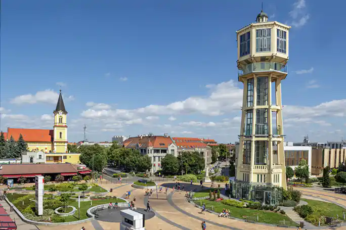 Transfer Budapest - Siofok, Balaton Transfer Service